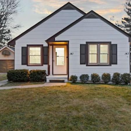 Urban Elegance Retreat In Downtown Rochester Εξωτερικό φωτογραφία