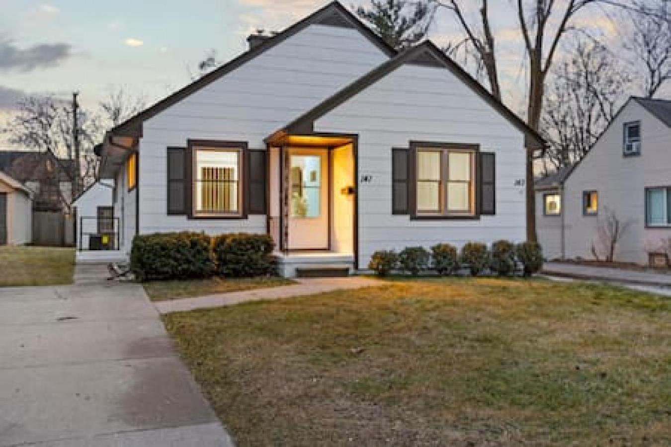 Urban Elegance Retreat In Downtown Rochester Εξωτερικό φωτογραφία
