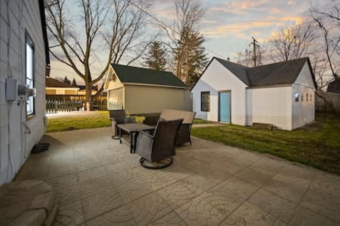 Urban Elegance Retreat In Downtown Rochester Εξωτερικό φωτογραφία